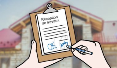 La réception des travaux, un document majeur de fin de chantier