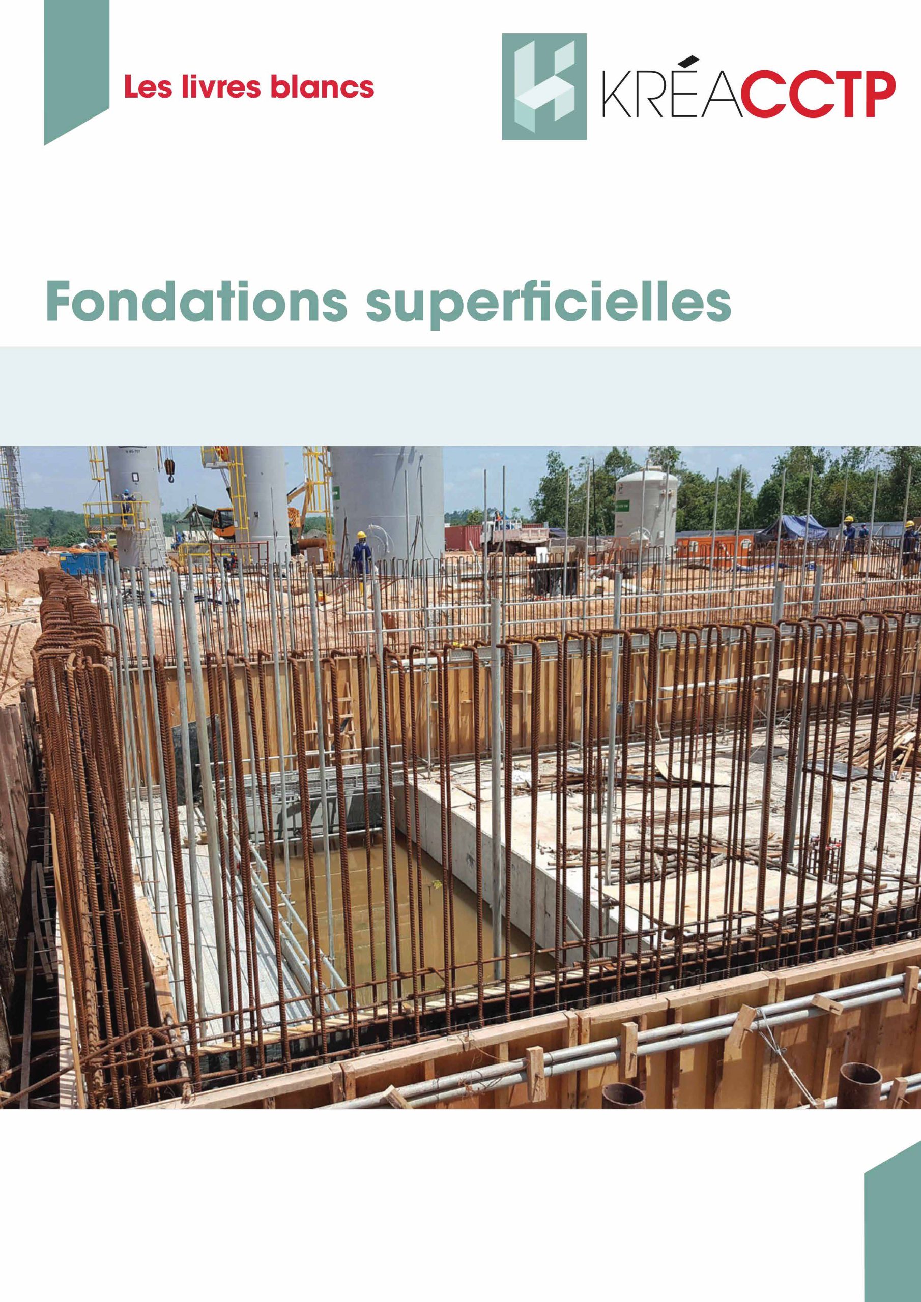 Fondations superficielles