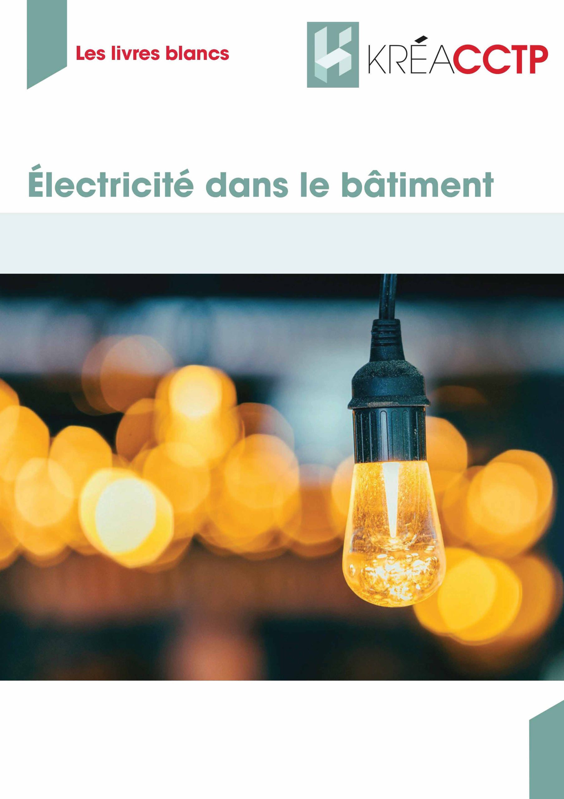 Électricité dans le bâtiment