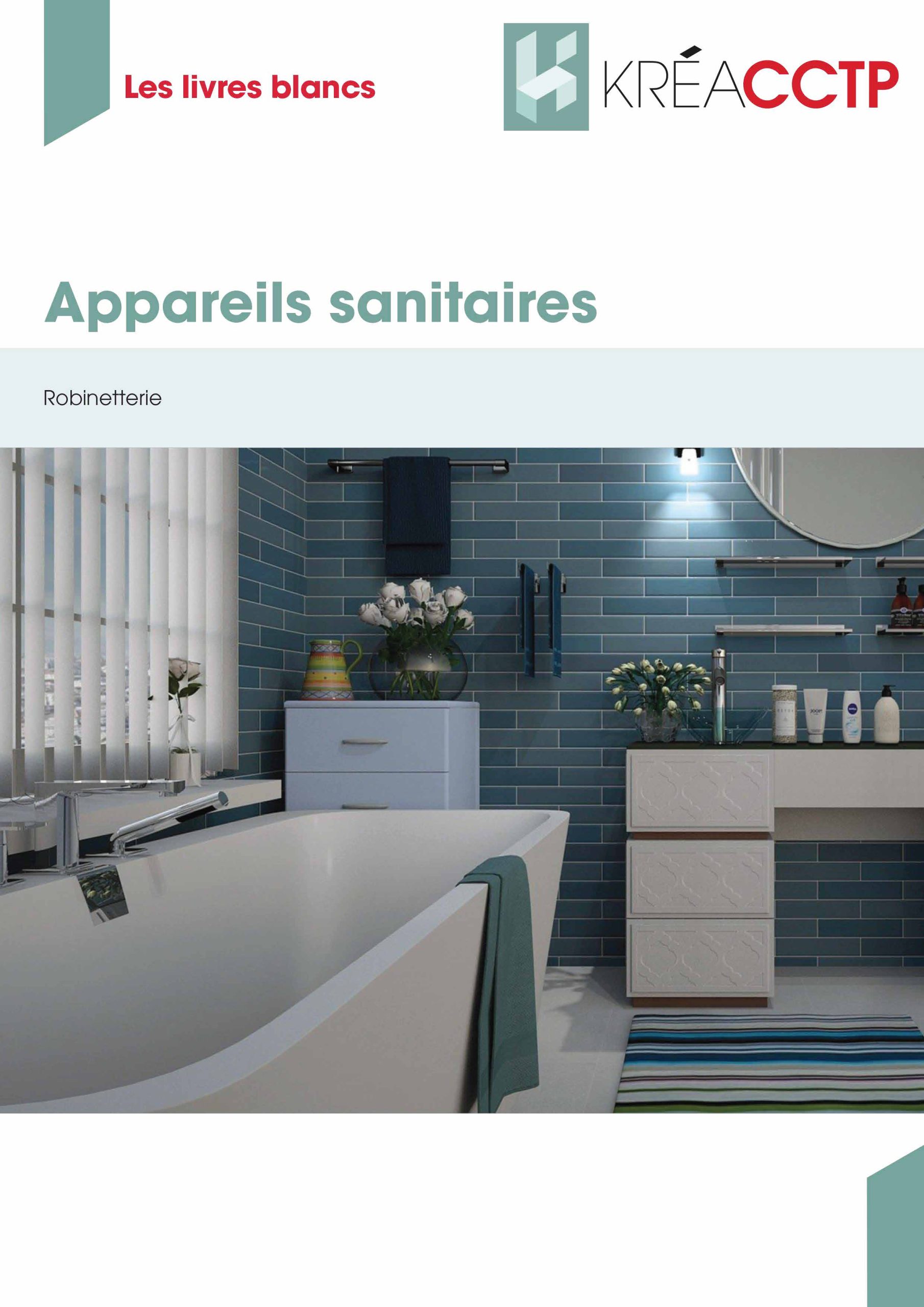 Appareils sanitaires - Robinetterie