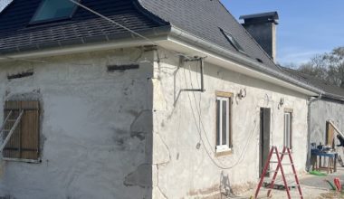 Un budget réduit pour les travaux de rénovation