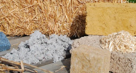 Les matériaux biosourcés en forte croissance