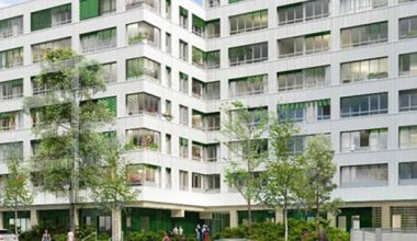 De nouvelles règles pour la transformation des bureaux en logements