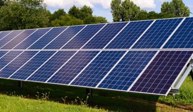 Les énergies renouvelables en progression