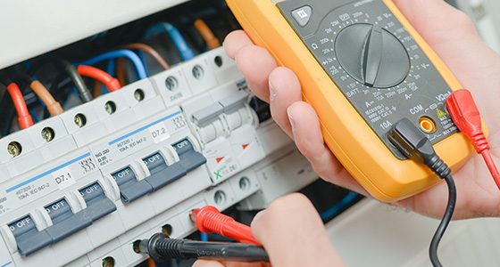 Les installations électriques toujours à risque