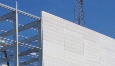 De nouvelles dalles cellulaires pour les bâtiments industriels