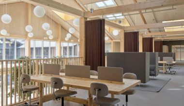 Velux : réhabilitation d'un bâtiment