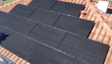 Le rachat de l'électricité photovoltaïque moins avantageux