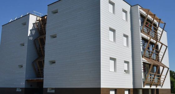 Logements sociaux et fortes chaleurs, des travaux peu fréquents