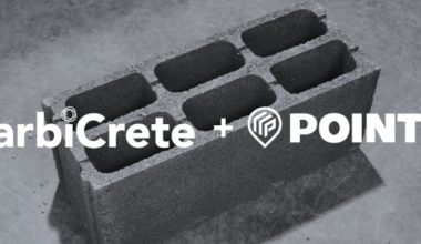 Un nouveau bloc béton sans ciment
