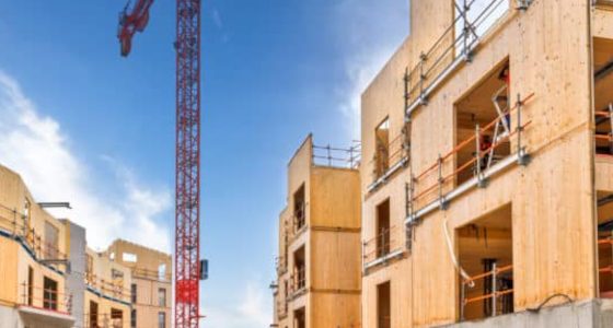 Les matériaux écologiques au cœur des nouvelles constructions