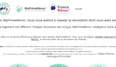 Les conditions du retour de MaPrimeRénov'