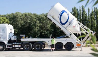 Cantillana développe son offre de bétons et mortiers