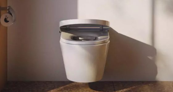 Les WC lavants et séchants se démocratisent