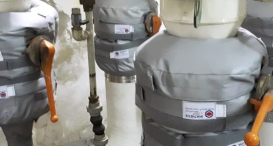 Isoler les réseaux pour de nouvelles économies