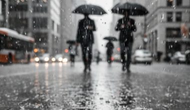 Un nouveau plan pluie pour Paris