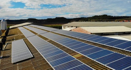 La TVA pour les panneaux solaires évolue