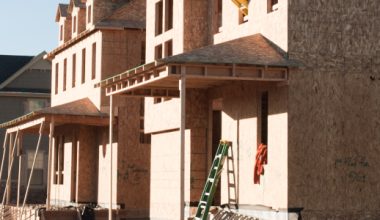 Les demandes de la FFB en mati!ère de logements