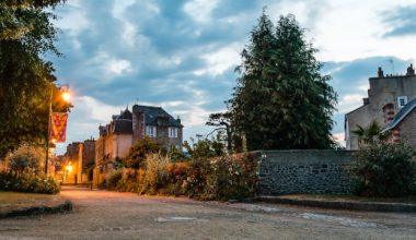Les interrupteurs crépusculaires pour l'éclairage nocturne
