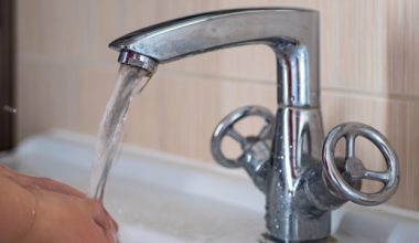 La pénurie d'eau, un risque plus que jamais d'actualité