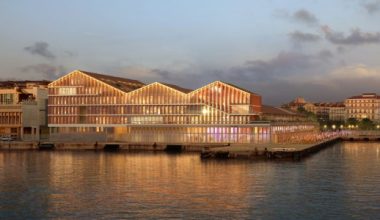 Projet Le Phare, nouveau siège du Port de Marseille