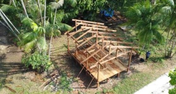 COP30 : un prototype sur pilotis face aux défis climatiques