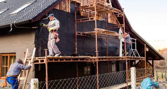 Des rénovations identiques aux résultats divers