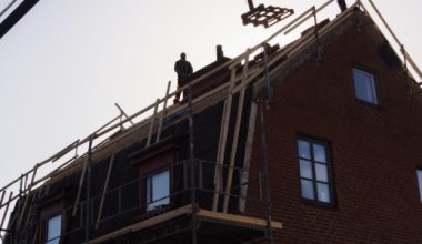 L'ITE en toiture, efficace contre les déperditions thermiques