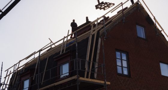 L’ITE en toiture pour renforcer la performance thermique