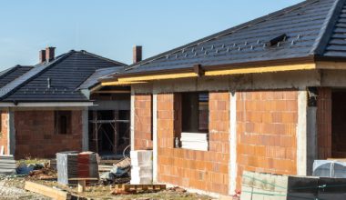 Le prix de la construction en hausse