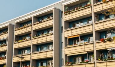 Le gaz toujours présent dans les logements HLM