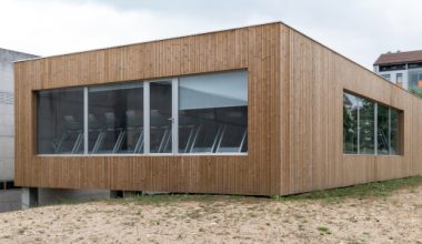 Le fibres-ciment composite : l’esthétique du bois, la durabilité en plus