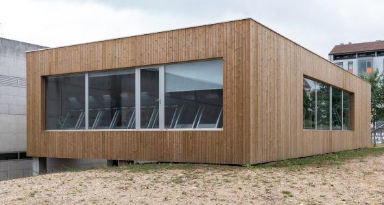 Le fibres-ciment composite : l’esthétique du bois, la durabilité en plus