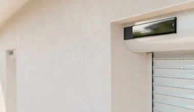 Le volet roulant solaire, une solution simple à installer