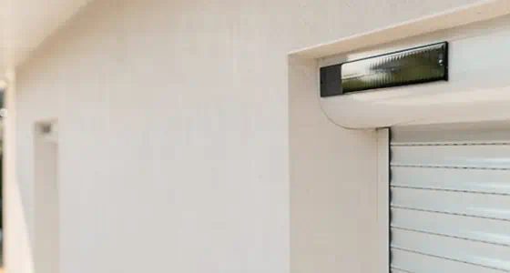 Le volet roulant solaire, une solution simple à installer