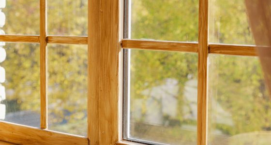 Les premiers doubles vitrages, obsolètes comparés aux nouveaux produits