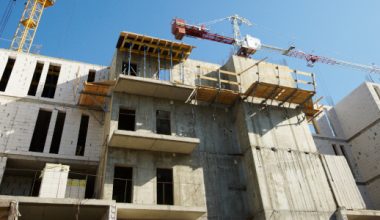 L'ONU alerte sur l'empreinte carbone des bâtiments