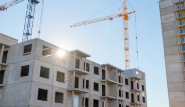 Les mises en chantier en progression en mars 2026