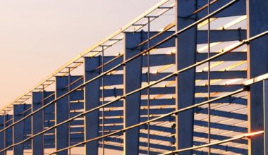 L'acier en réemploi