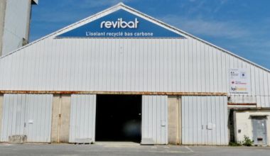 La laine de verre recyclée de façon plus environnementale