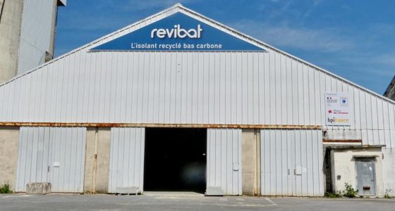 Un nouveau process pour recycler la laine de verre