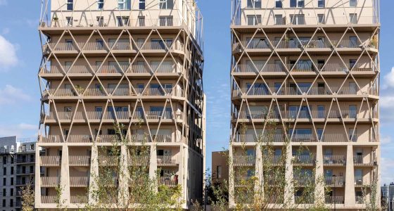 Sto étend sa gamme de solutions de façade