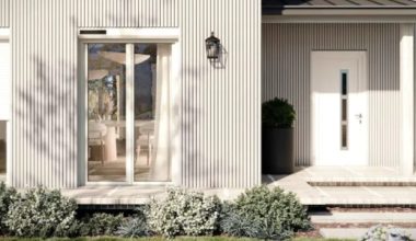 Oknoplast commercialise son premier volet roulant solaire à caisson