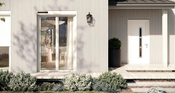 Oknoplast commercialise son premier volet roulant solaire à caisson