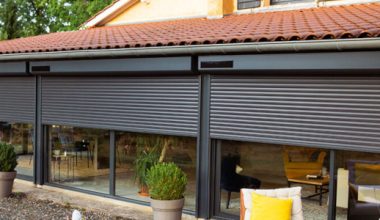Motorisation RS100 Solar io de Somfy