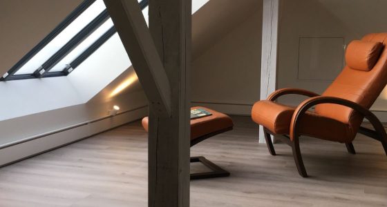 Les plinthes chauffantes, pratiques et performantes en rénovation